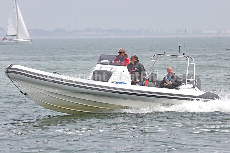 160528 TEAM CONCISE - SCORPION RIB Y92A6885 - RIBs, Tenders, Dories, Dinghies