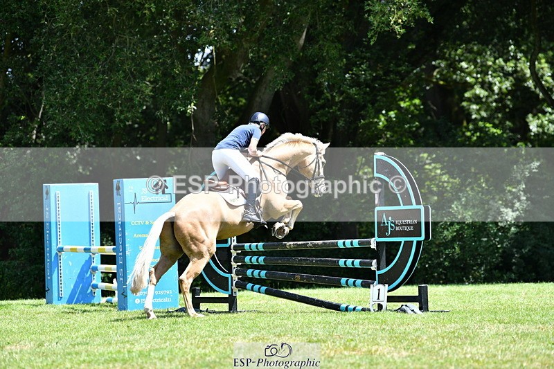 260705A-140650-20163 - Cls 59 Snr 100cm Derby Trial