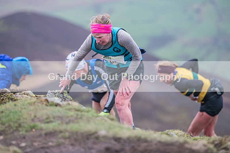 Causey Pike-424 - Causey Pike Fell Race Saturday 23rd March 2024