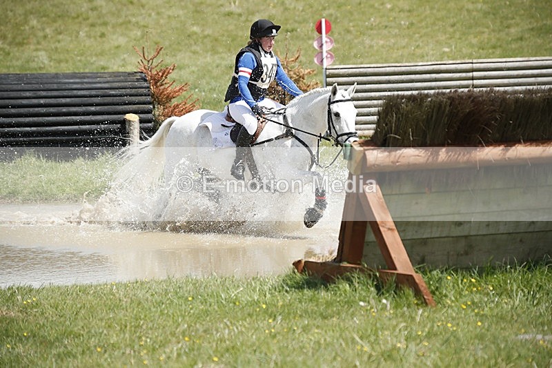 BVHT 140517  IXC -612 - Class 1 XC Intermediate 14/05/17