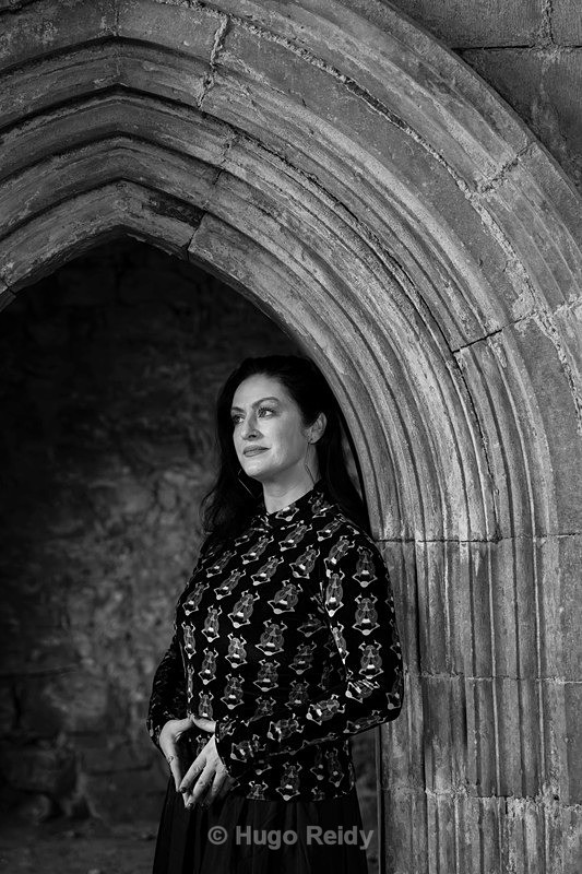  - Kilcooley Abbey with Dee