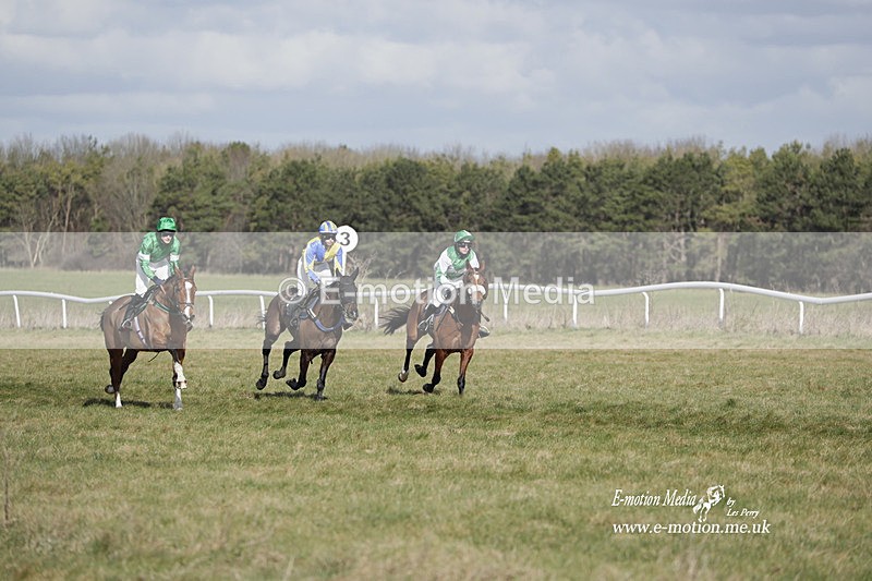 PtP 260223 262 - South & West Wilts Point-to-Point Larkhill 26/02/23