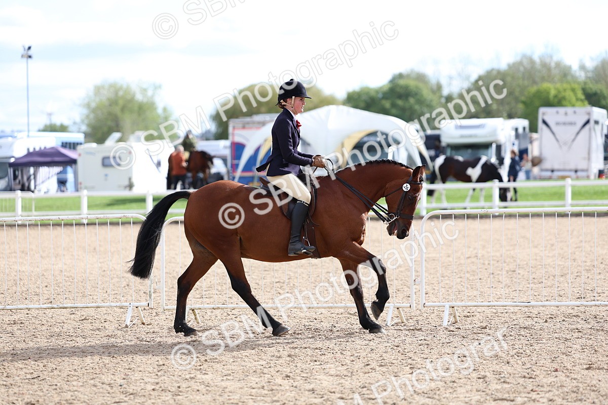 SBM_17525 - Class 316 - Best Pony - Rider Combination