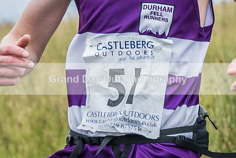 Ingleborough-549 - Ingleborough Mountain Race Saturday 20th July 2024