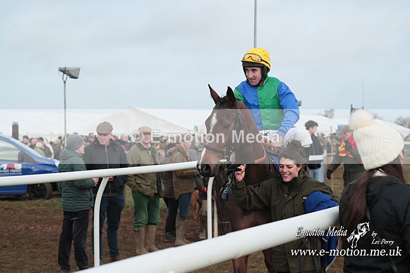 PtP 210124 162 - Cocklebarrow Races Point-to-Point 21/01/24