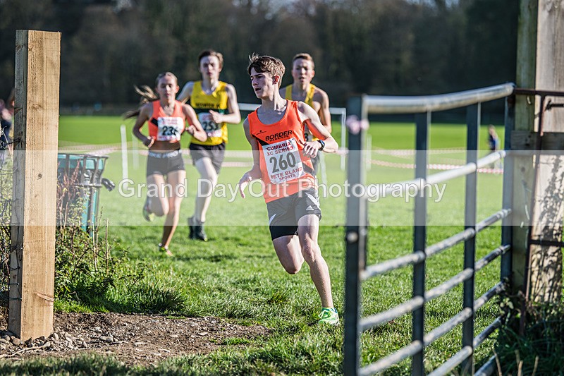 Cumbria XC-390 - Cumbria XC League Workington Saturday 26th October 2024