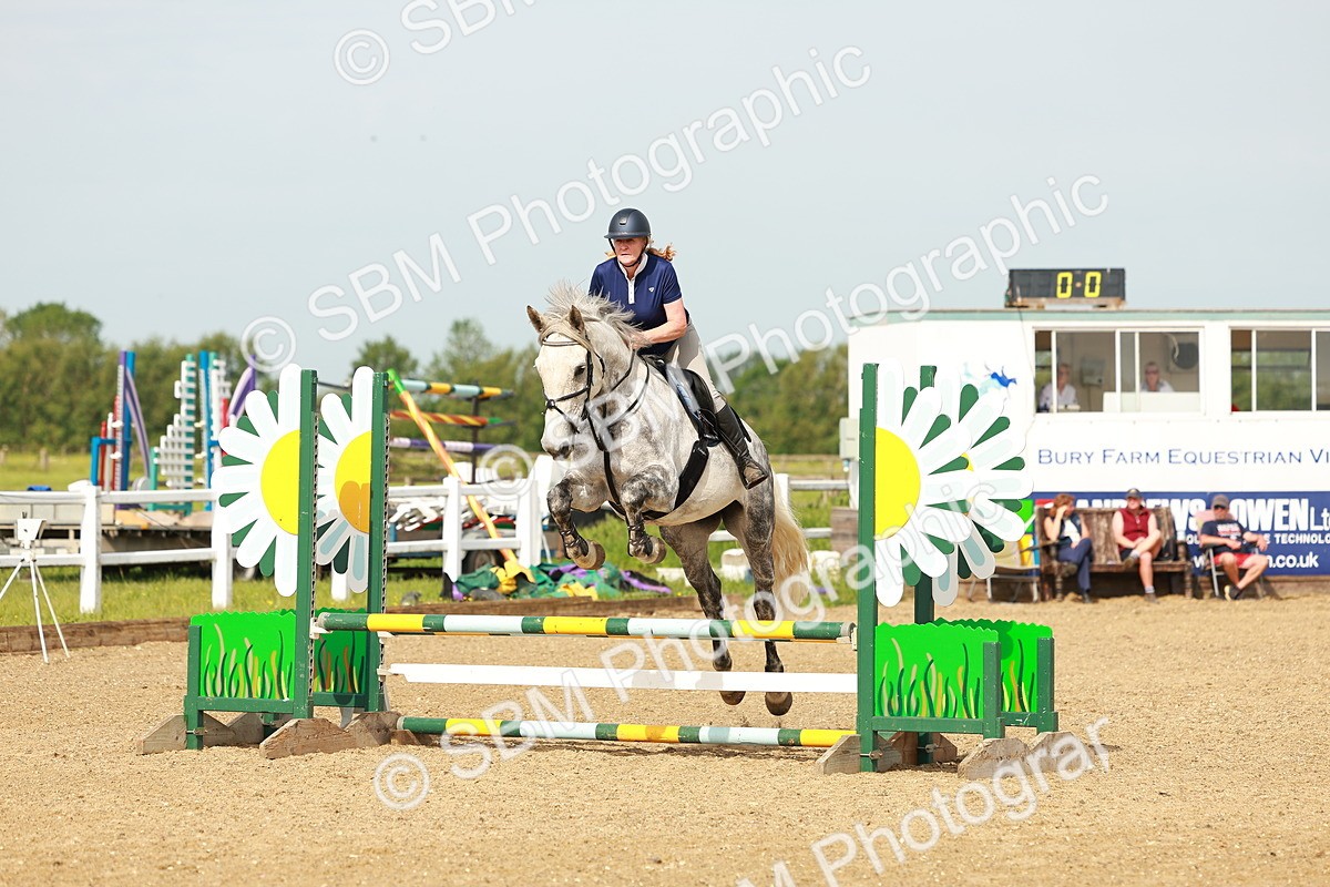 SBM_000031 - Class 1 - Clear Round
