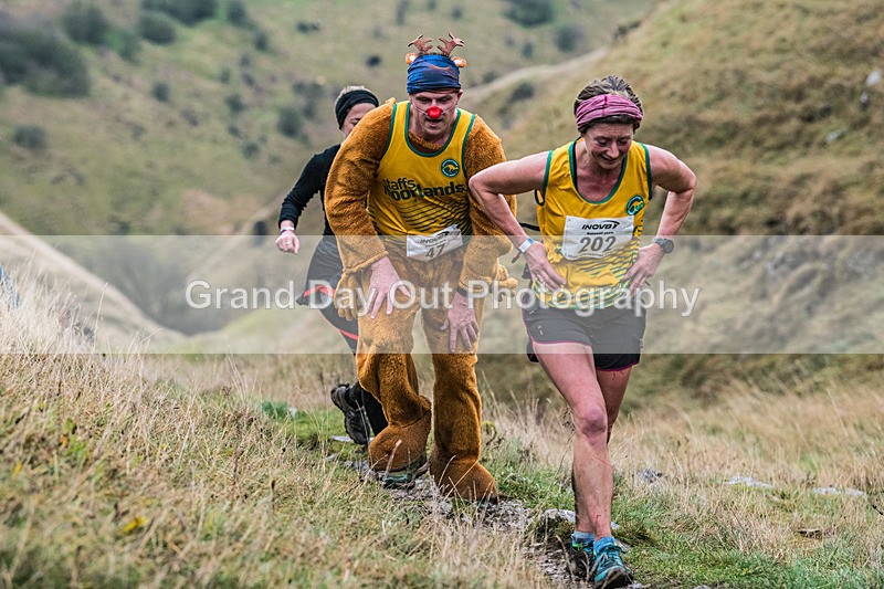 Litton-606 - Litton Christmas Cracker Fell Race Sunday 15th December 2024