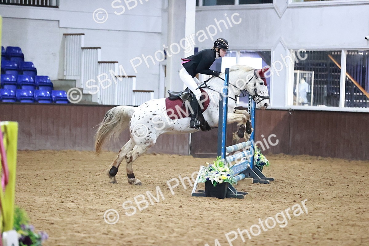 SBM_001655 - Class 9 - Pony Intro 75cm