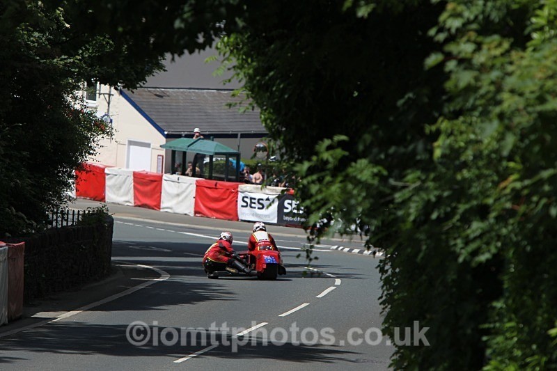  - Sidecar Race B