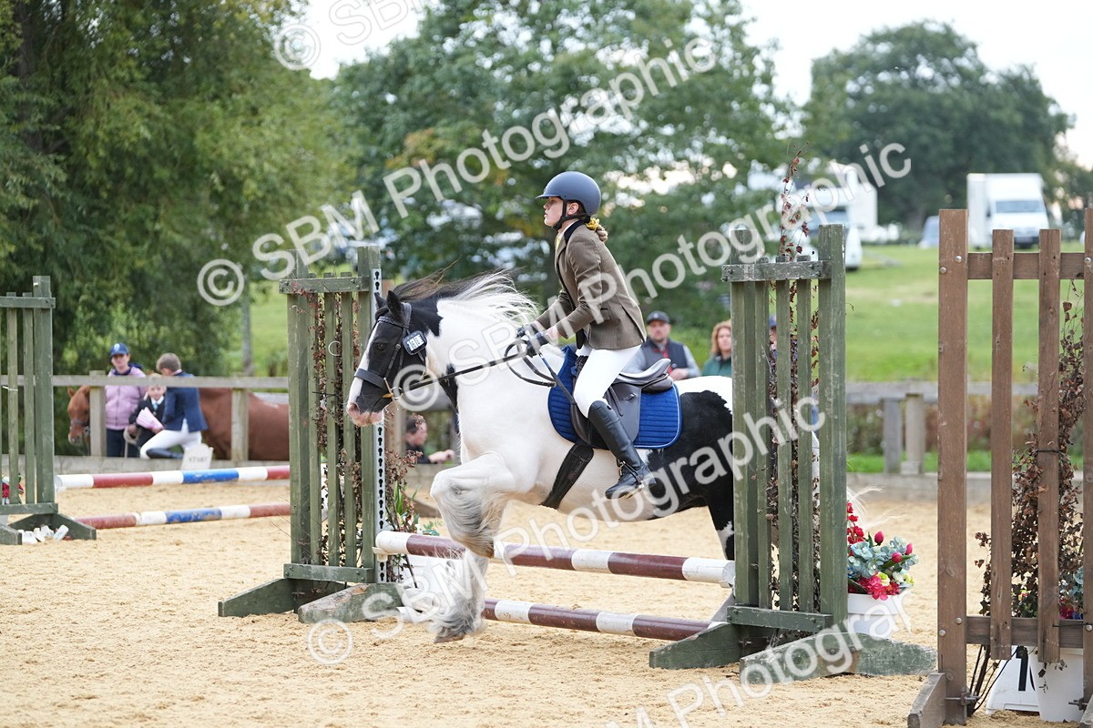 SBM_74869 - J4 - Mini Tour Junior Pony 45cm Championship
