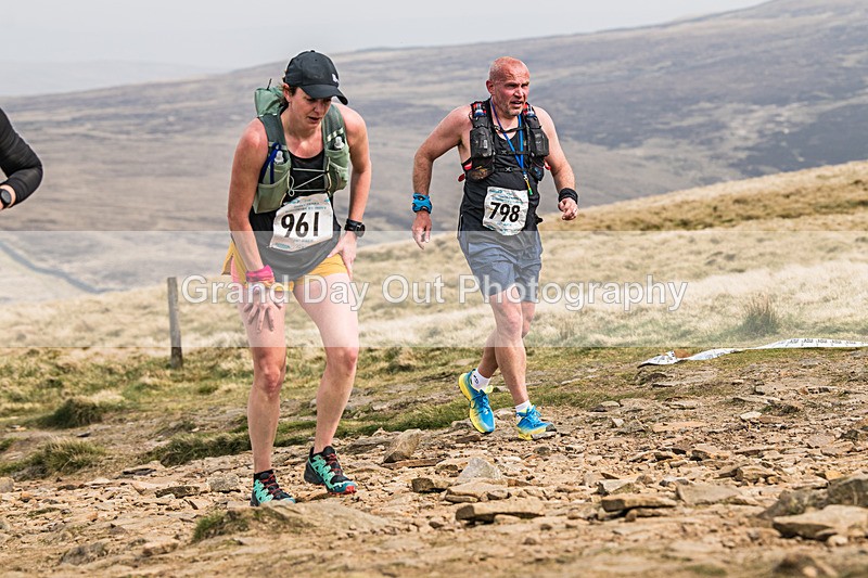 Pen Y Ghent-1255 - The 3 Peaks Race Saturday 26th April 2025 - Pen Y Ghent