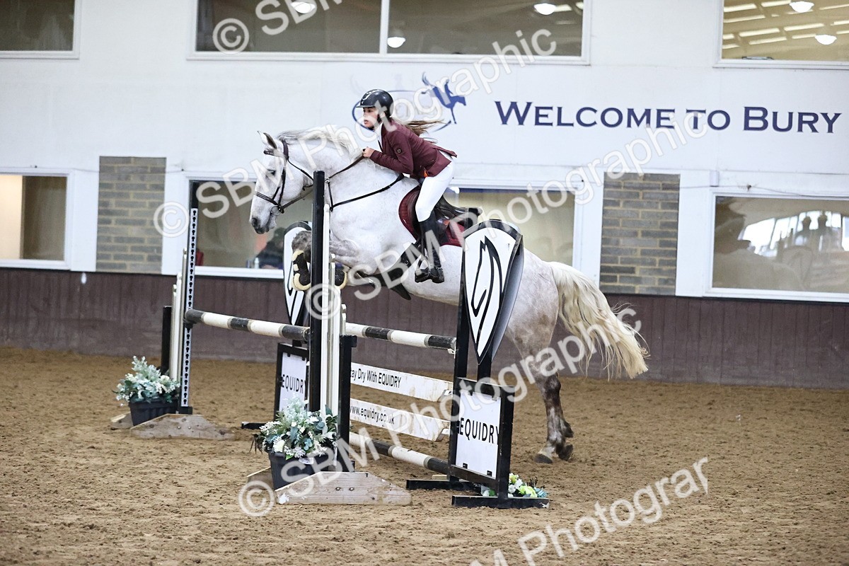 SBM_004483 - Class 15 - Joshua Jones Winter Discovery Championship Qualifier - 1.00m