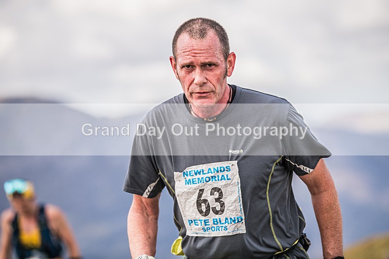 Newlands  TWA-800 - Newlands Memorial & Teenager With Altitude Fell Races Saturday 20th April 2024