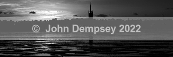 Winter Sunrise Over Montrose - Montrose Panoramas