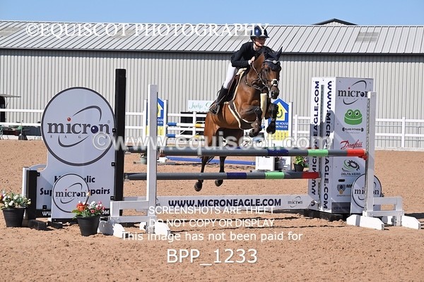 BPP_1233 - THU CLASS 1 PONY FOX/1.10m OPEN