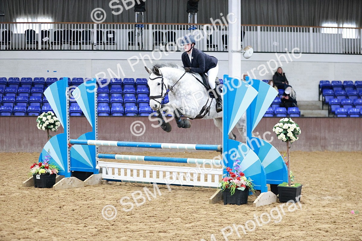SBM_003612 - Class 15 - Senior British Novice - 90cm