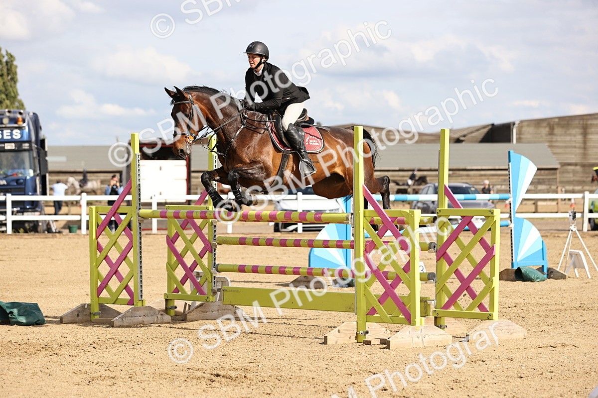 SBM_003634 - Class 13 - Senior Foxhunter - 1.20m