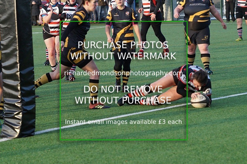 DSC01194 - Kendal Wasp Ladies v Novocastrians (Sunday 12 January 2020)