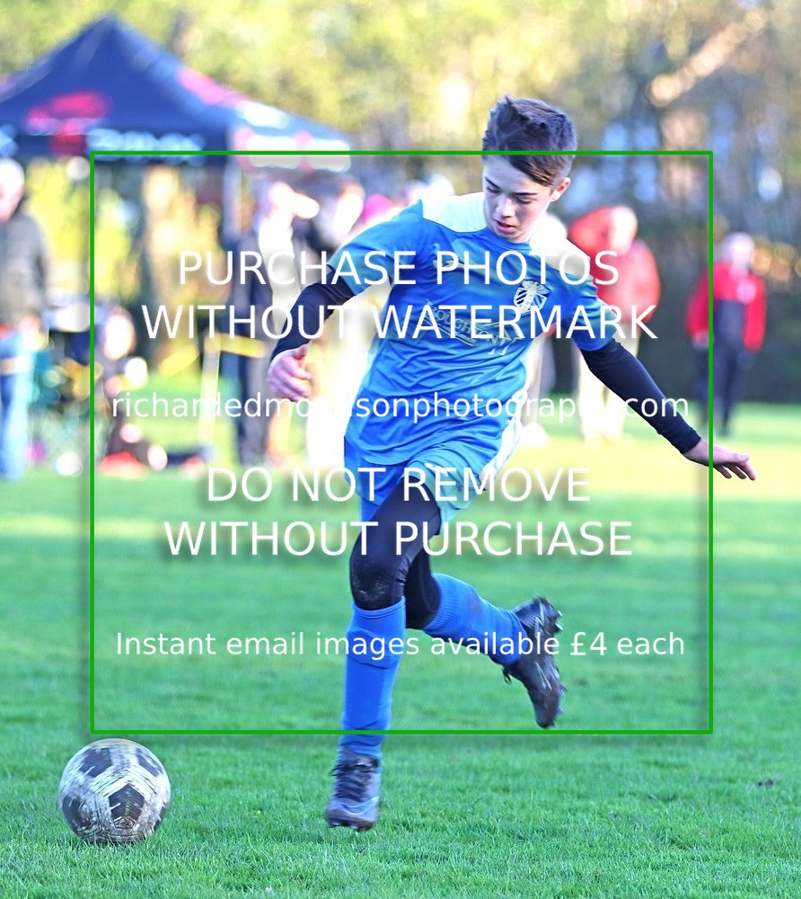 IMG_9729 - Wattsfield Under 13's vs Marsh United Under 13's (17/4/24)