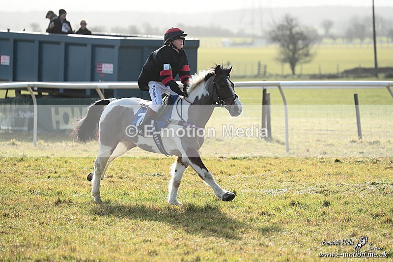 PR PtP 250126 220 - Pony Racing Cocklebarrow 25/01/26