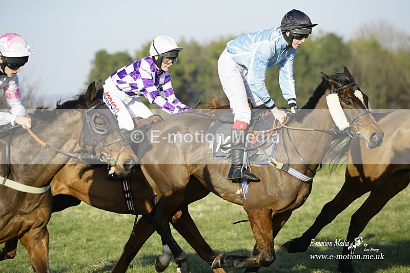 PtP 270222 516 - South & West Wilts Point-to-Point Larkhill 27/02/22