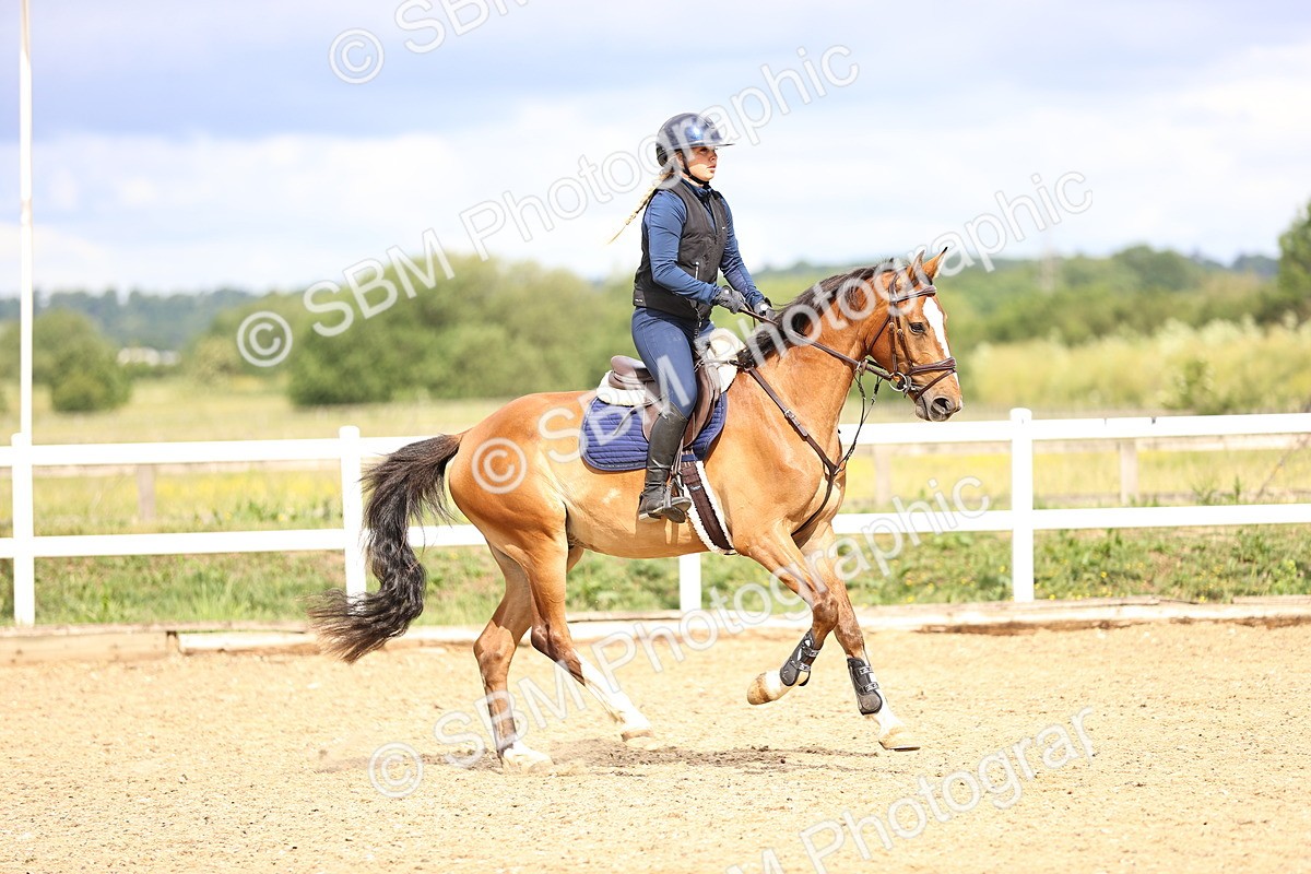 SBM_005820 - Class 15 - Clear Round