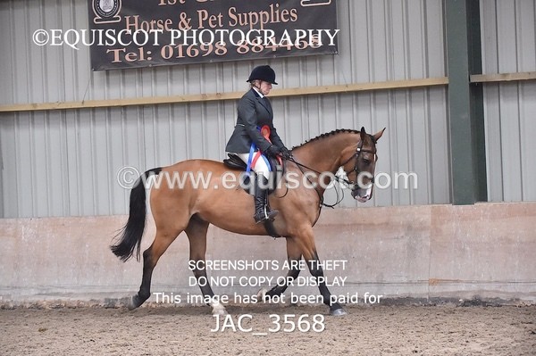 JAC_3568 - CLASS 9 BHS Scotland Riding Club Working Hunter Qualifier