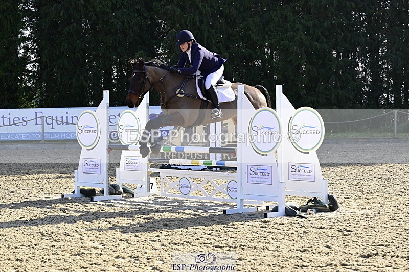 260322A-094206-01320 - 8 British Novice 90cm Open