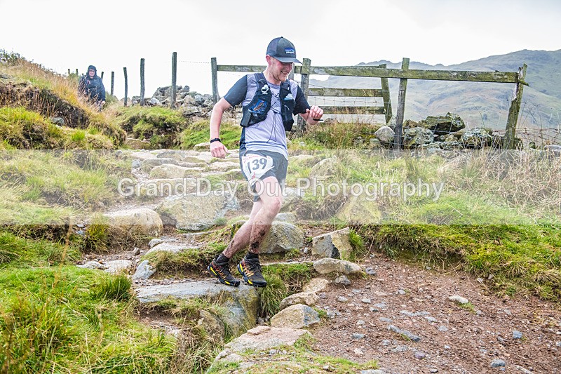 Langdale-2113 - Langdale Horseshoe Fell Race Saturday 8th October 2022