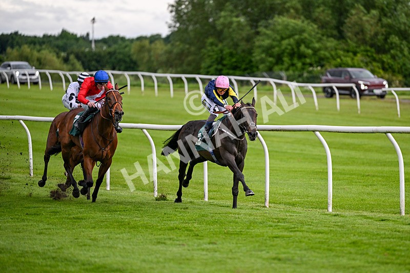 110626-Race 2-Two Commanders-4383 - Race 2 18.52pm Bowel Cancer Screening Programme Saves Lives Novice Stakes