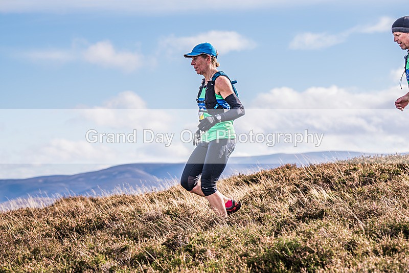 Leg Two-952 - Leg 2 British Fell & Hill Relay Championship Broughton Scotland Saturday 15th October 2022