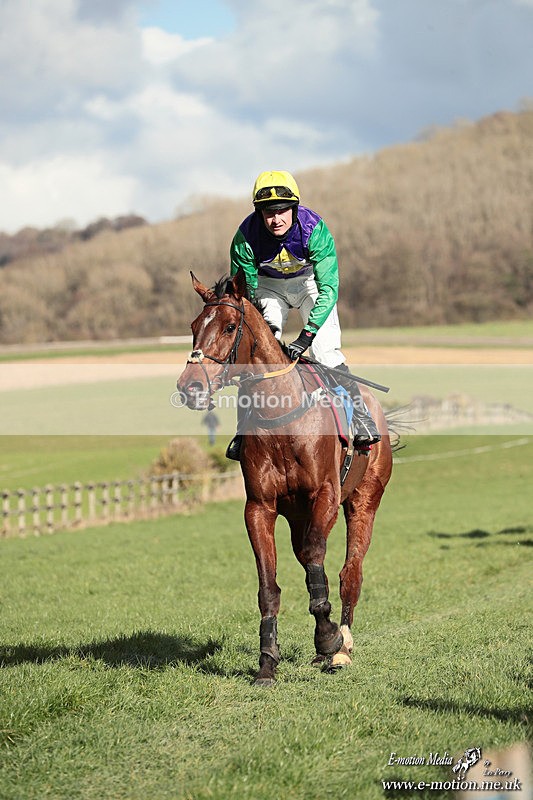 PtP 280226 1033 - Kimblewick PtP Kingston Blount 28/02/26