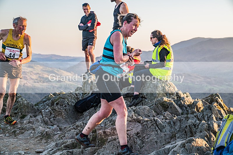 Loughrigg-604 - Loughrigg Fell Race, Wednesday 9th April 2025