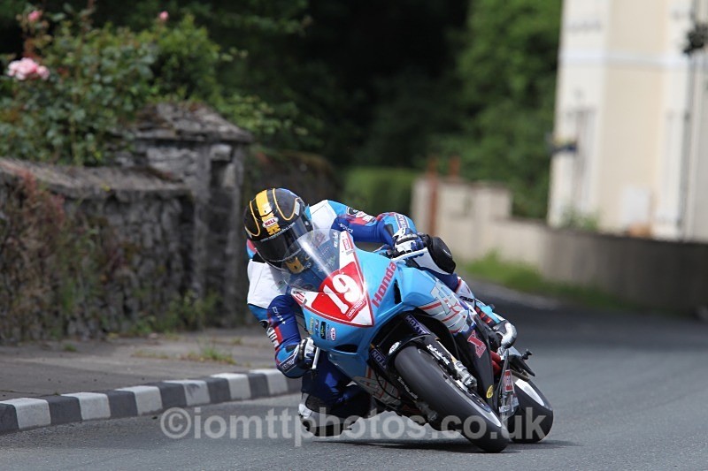  - Superstock Race