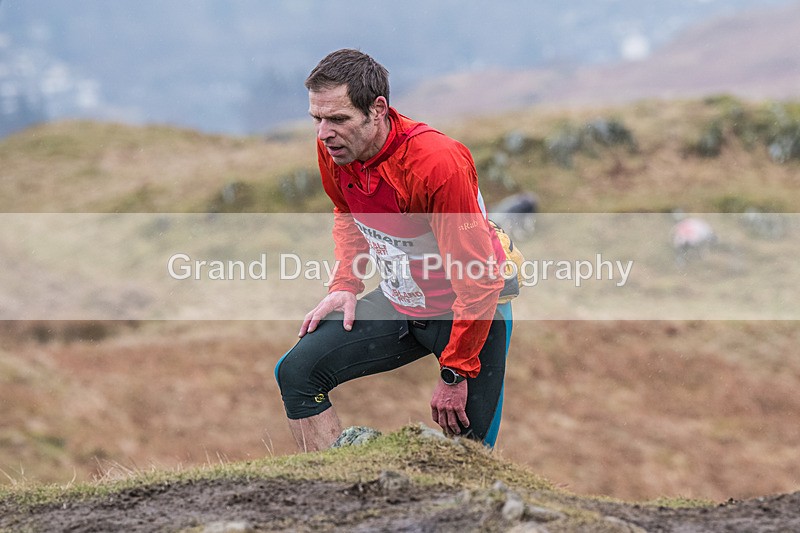 Loughrigg-136 - Loughrigg Silverhow Fell Race Sunday 2nd February 2025
