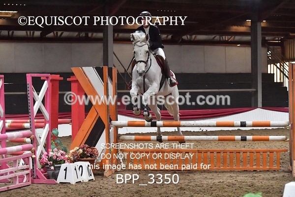 BPP_3350 - CLASS 13 BS SENIOR Senior BritiNovice/ 90cm Open