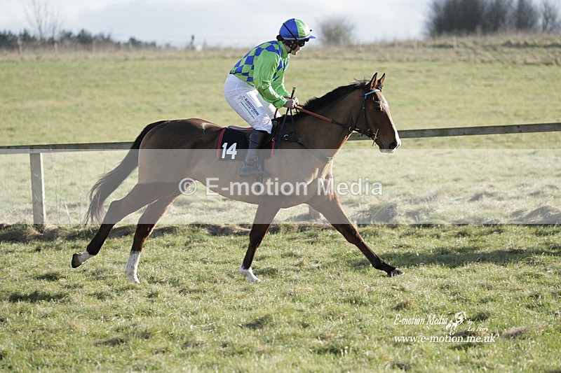 PtP 260223 1065 - South & West Wilts Point-to-Point Larkhill 26/02/23