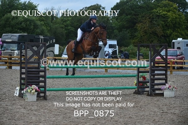 BPP_0875 - CLASS 20 Equiyd 1.10m Amateur Championship Qualifier/ 1.10m Open