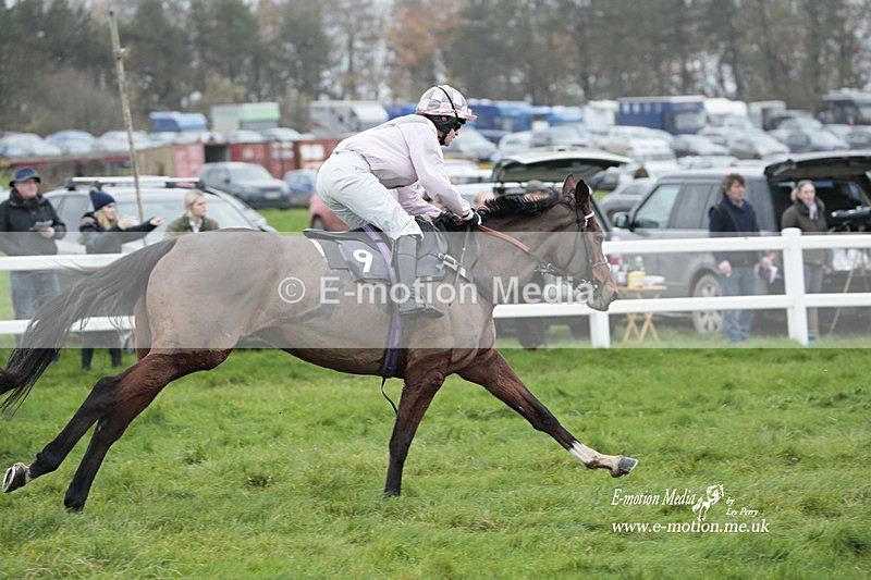 PtP 271122 556 - Hursley Hambledon Hunt Point-to-Point - Larkhill - 27/11/22