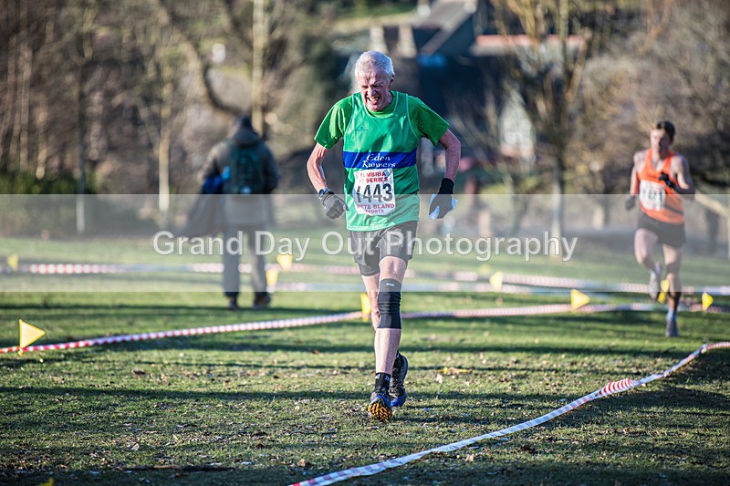 Cumbria XC-936 - Cumbria Cross Country Championships (Junior & Senior Races) Saturday 3rd January 2026