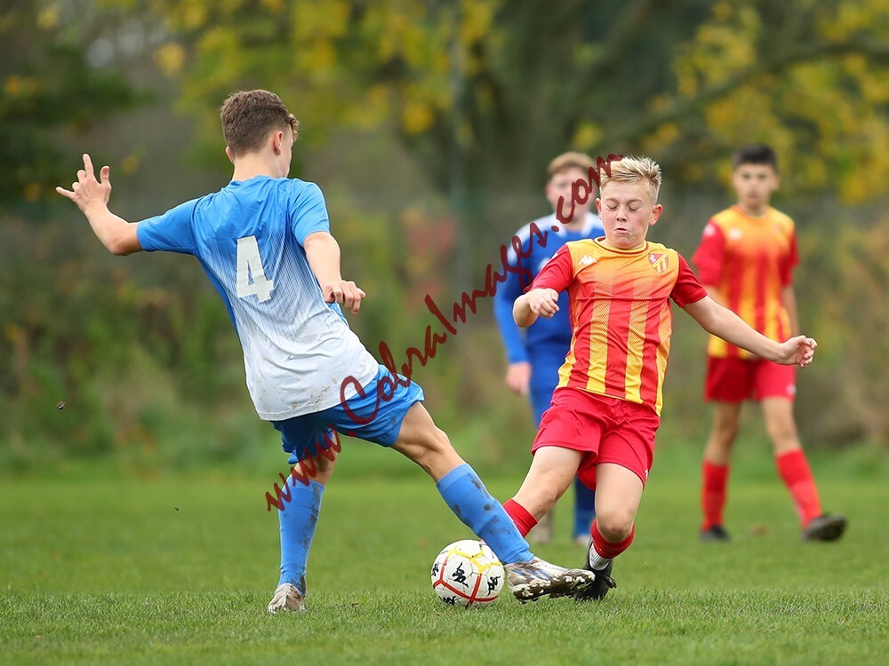 0326_AMT - Farnborough OBG U13s v. R&R U13s