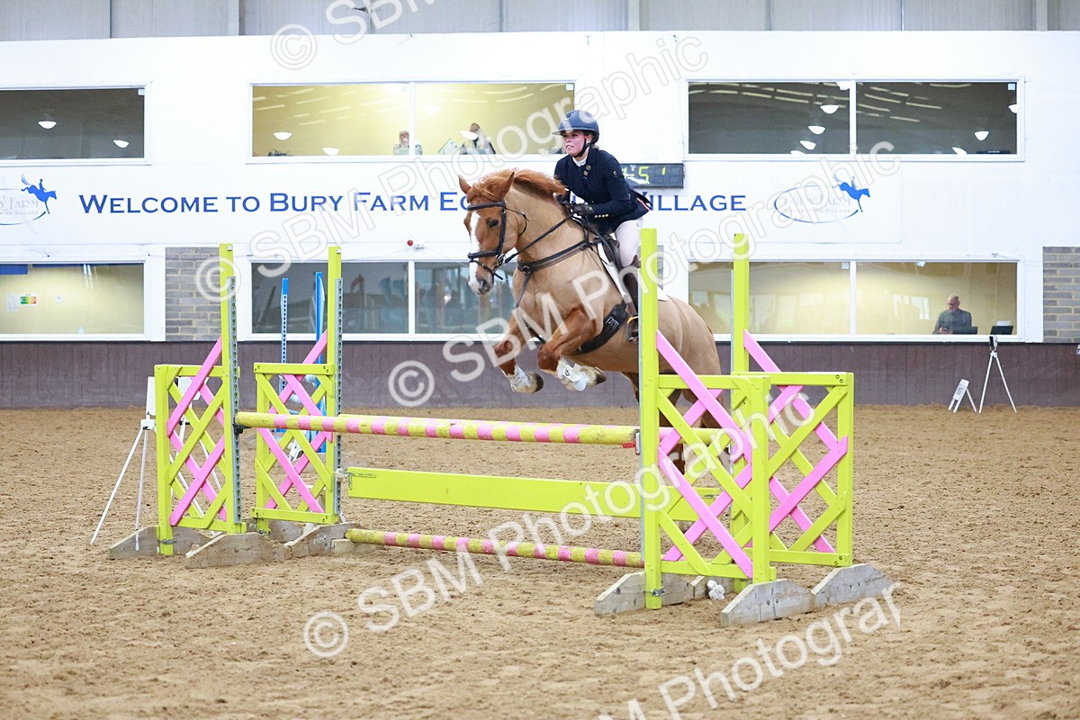 SBM_000215 - Class 2 - Senior British Novice - 90cm