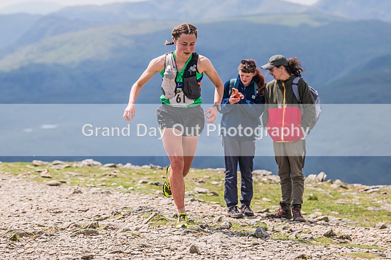 Helvellyn-231 - Helvellyn & The Dodds Fell Race Saturday 25th May 2024