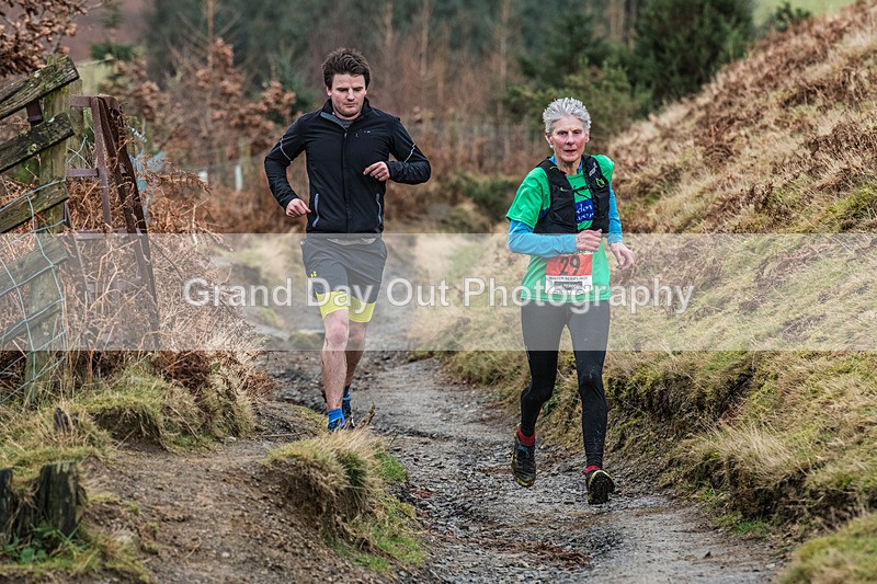 Loopy Latrigg-1118 - Kong Loopy Latrigg Fell Race Saturday 21st December 2024