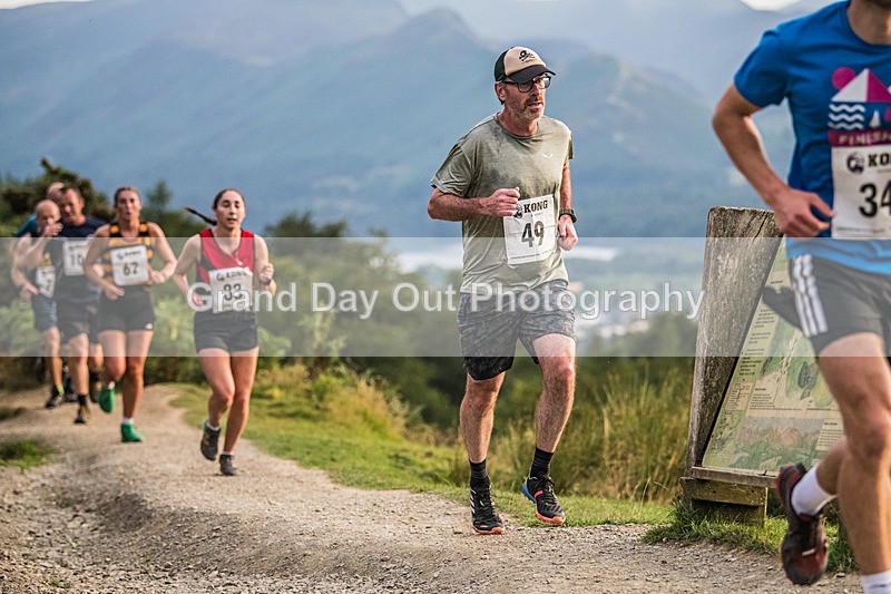 Not Round Latrigg-134 - Not Round Latrigg Fell Race Wednesday 12th August 2026