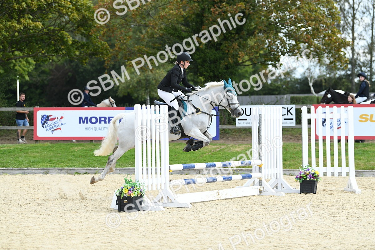 SBM_64695 - J48 - Pairs Jumping Open 70cm & 85cm