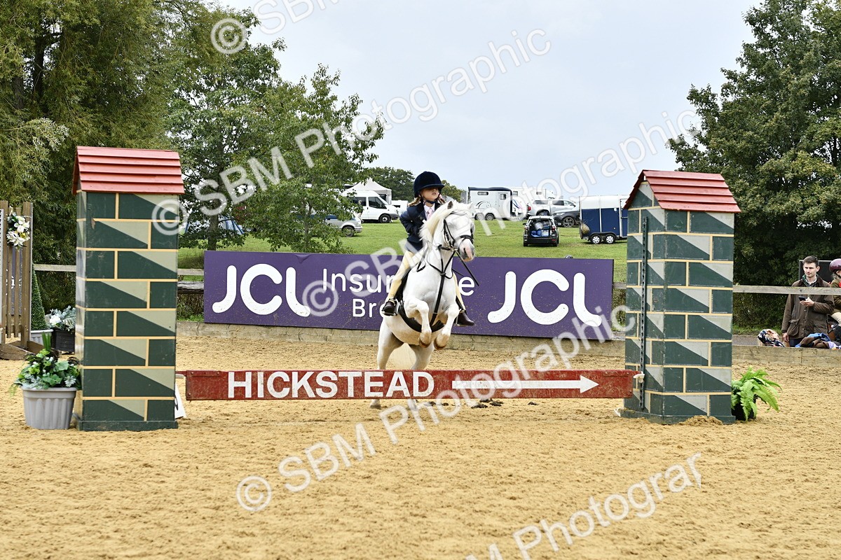 SBM_60518 - J61 - Mini Clear Round 30cm & 40cm