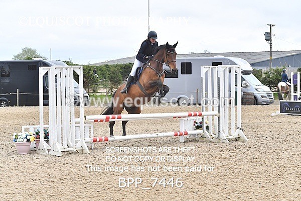 BPP_7446 - CLASS 12 SAT Club/ Unaffiliated 80cms Open