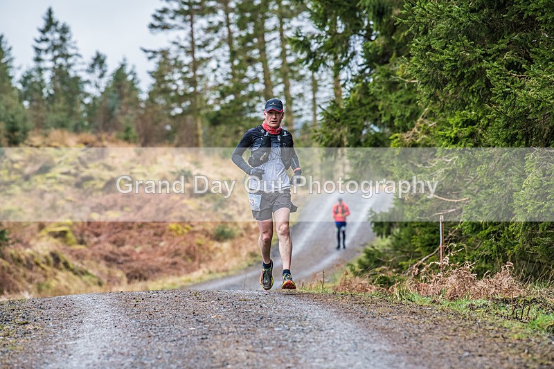 Kielder Ultra-631 - High Terrain Events Kielder 82, 50, 32K Ultra Races, Saturday 1st April 2023